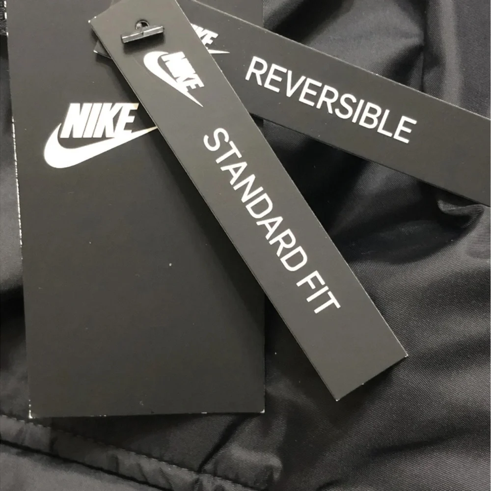 Nike Reversible Zebra Print Fleece‎ Jacket